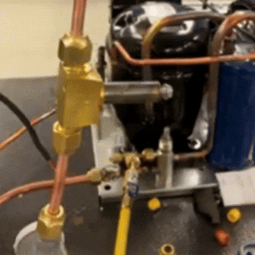 Solenoid Valve Troubleshooting Magnet - 0