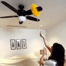 Telescoping Ceiling Fan Duster-2