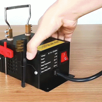 Thermal Blade Electric Rope Cutter - 0