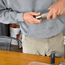 Tire Carrier Hinge Kit-2