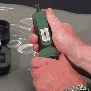 Torque Screwdriver Wrench Set - 0