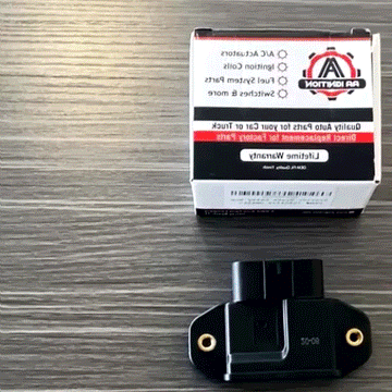 Trailer Brake Continue Relay Assembly - 0