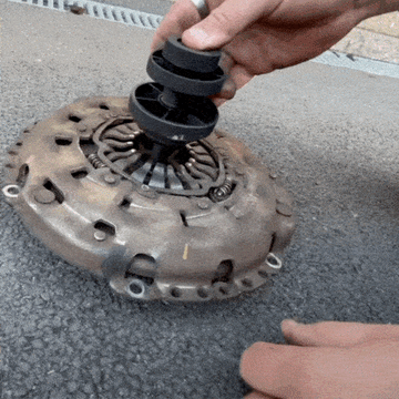 Universal Clutch Alignment Tool - 0