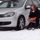 Vehicle Tire Snow Socks-2