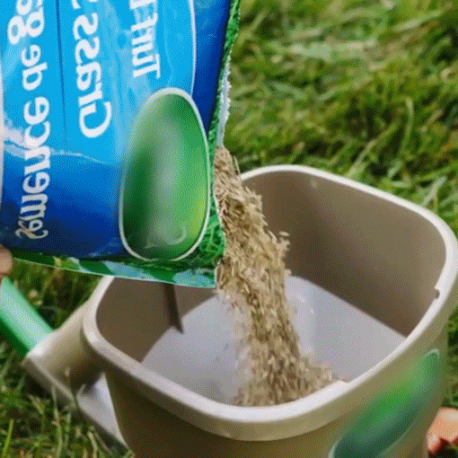 Wide Coverage Handheld Spreader