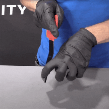 Window Belt Molding Remover - 0