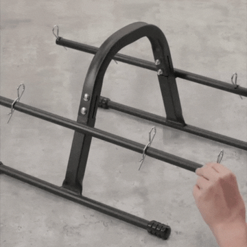 Wire Spool Hand Caddy - 0