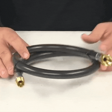 Propane to Natural Gas Conversion Kit - 0