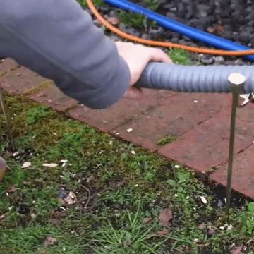 RV Collapsible Waste Pipe System Kit - 0