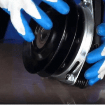 Tractor Electric PTO Clutch - 0