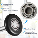 2” Nylon Garage Door Rollers-4