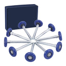 2” Nylon Garage Door Rollers-1