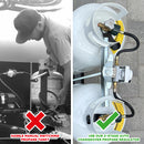 2-Stage Auto Changeover Propane Regulator-3
