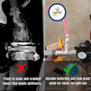3-Way by-Pass RV Winterizing Kit-3