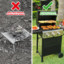 3 Burner BBQ Propane Grill-3