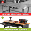 60" Adjustable Workbench-3
