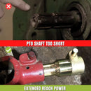 70HP Tractor PTO Adapter-3
