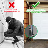 Automatic Garage Door DeadBolt