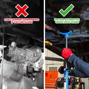 Automotive Under Hoist Stand-3