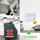 Bedside Shelf Wall Mount Organizer-3