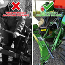 CAT 1 Hydraulic Top Link-3