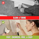 Chemical-Free Wallpaper Steamer-3