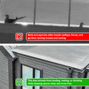 Clear PVC Bird Spike Strips-3
