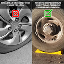 Tire Saver Ramps for Flat Spot & Flat Tire Prevention-3