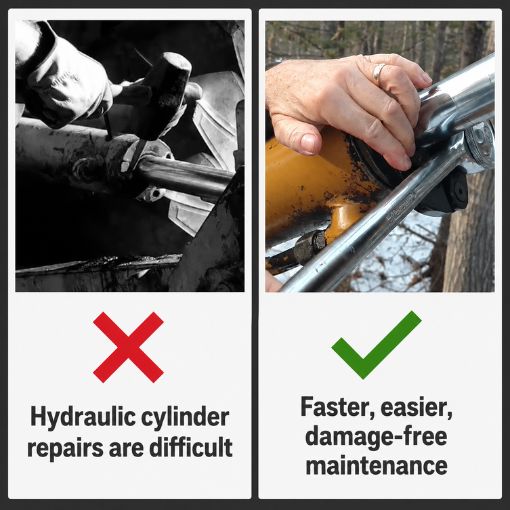 Universal Hydraulic Cylinder Repair Tool Set