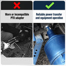 Universal PTO Adapter Replacement-3