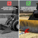 Clamp-On Trailer Hitch-3