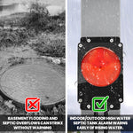 Indoor or Outdoor High Water Septic Tank Alarm