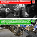 Lug Hub Remover Tool-3