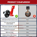 Heavy-Duty Shipping Container Wheel Axles-3