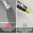 Universal Hydraulic Oil Line Service Rubber Plugs and Caps Kit-3