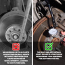 Disc and Rotor/Ball Joint Gauge-3