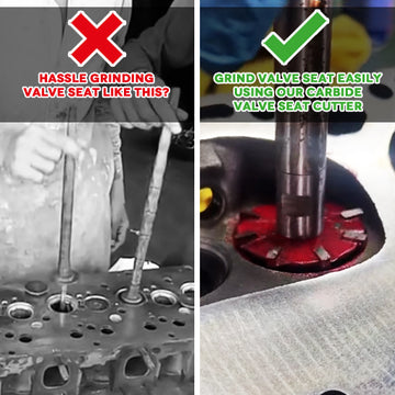 Carbide Valve Seal Cutter - 0