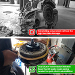 Dual Clutch Transmission Reinstall Reset Tool Kit