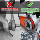 Electric Pipe Threading Machine-3