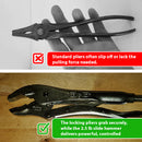 Locking Pliers Slide Hammer Puller-3