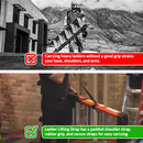 Ladder Shoulder Lifting Strap & Carrying Handle-3