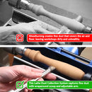 Lathe Dust Collection System-3
