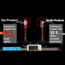 Soldering Welding Torch (Fuel by MAPP, Map/Pro,Propane)-3