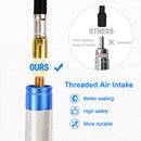Pneumatic Air Pencil Type Die Grinder-3