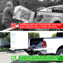 Motorized Truck Hitch Lift Mount-3