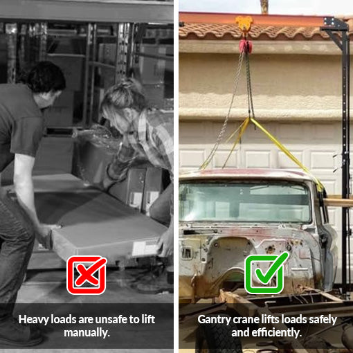 Portable Gantry Crane