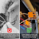 Compact Splicing Connectors-3