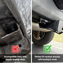 RAM Tow Hitch Trailer Kit-3