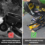 ZTM Adjustable Lawn Mower Lift
