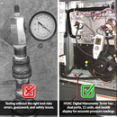 HVAC Digital Manometer Gas Pressure Tester-3